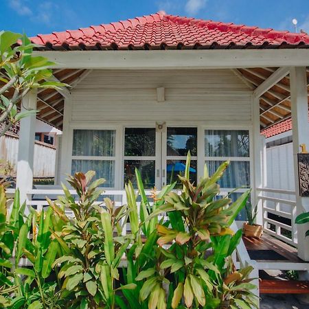 Shrining Cottages Lembongan エクステリア 写真