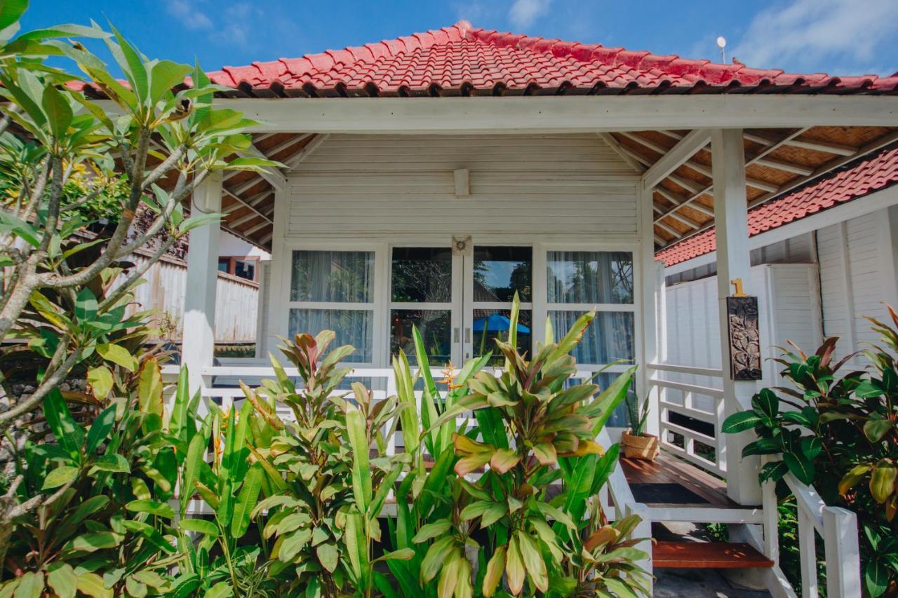 Shrining Cottages Lembongan エクステリア 写真
