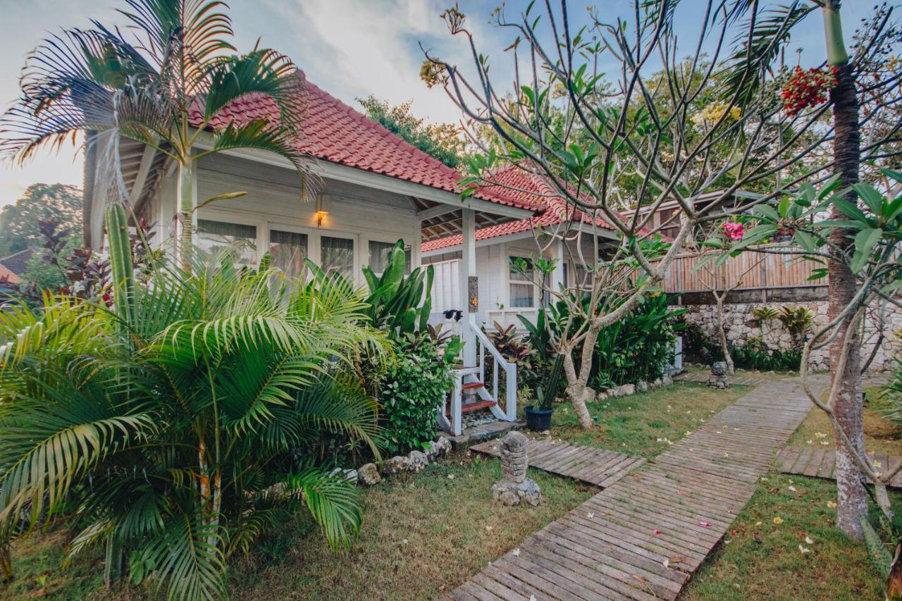 Shrining Cottages Lembongan エクステリア 写真
