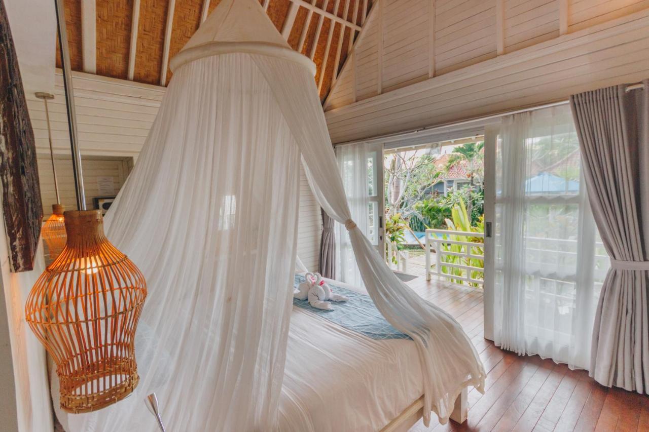 Shrining Cottages Lembongan エクステリア 写真