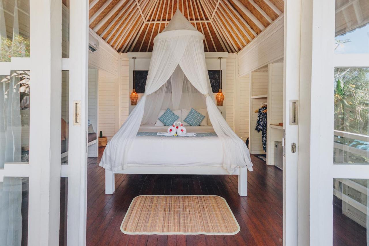 Shrining Cottages Lembongan エクステリア 写真