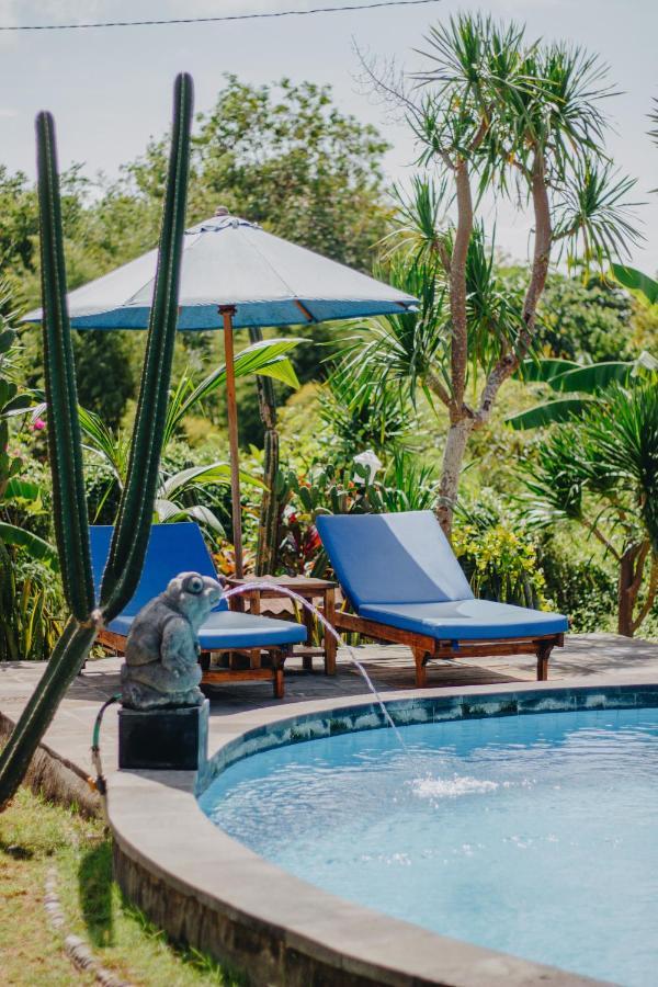 Shrining Cottages Lembongan エクステリア 写真