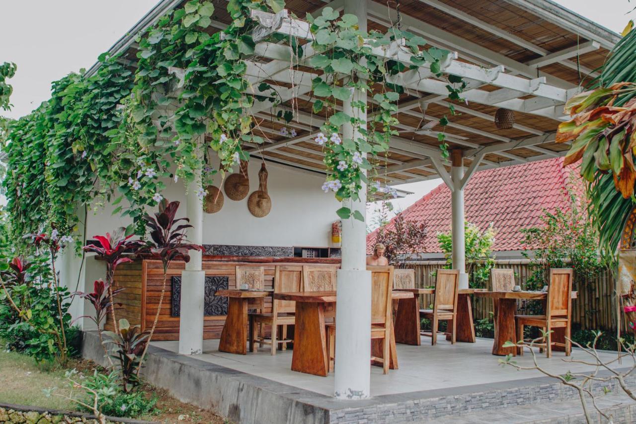 Shrining Cottages Lembongan エクステリア 写真