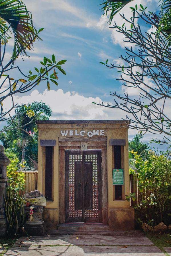 Shrining Cottages Lembongan エクステリア 写真