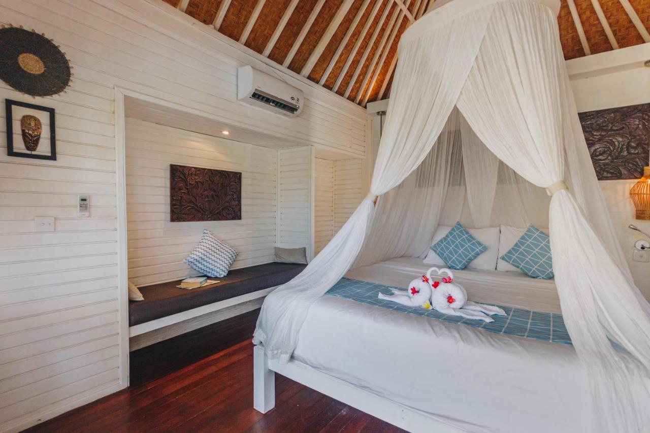 Shrining Cottages Lembongan エクステリア 写真
