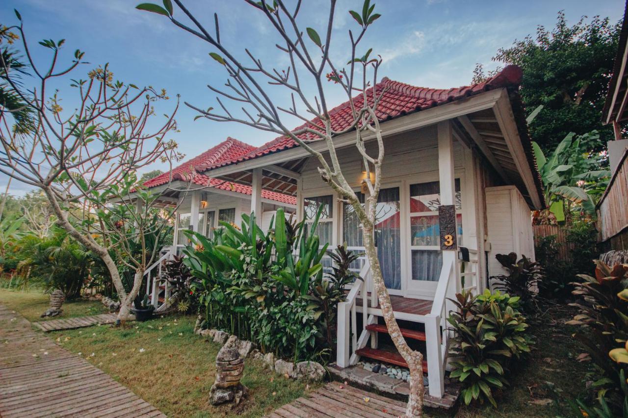 Shrining Cottages Lembongan エクステリア 写真