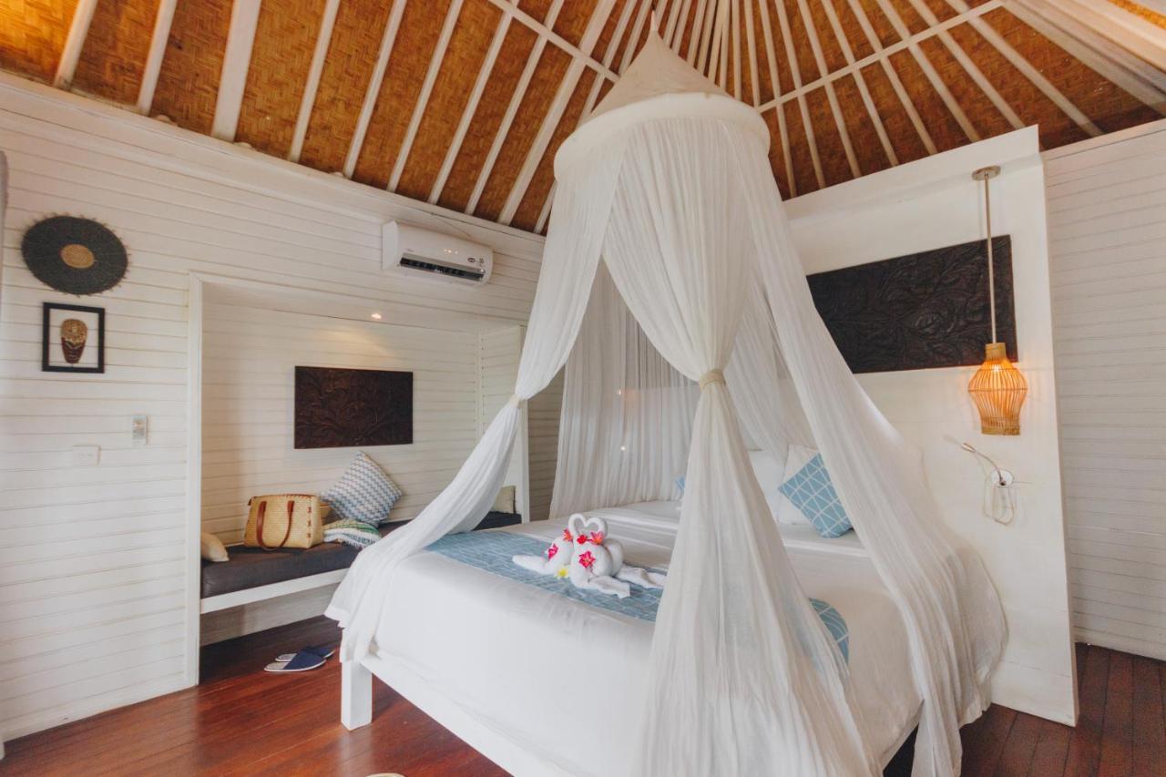Shrining Cottages Lembongan エクステリア 写真