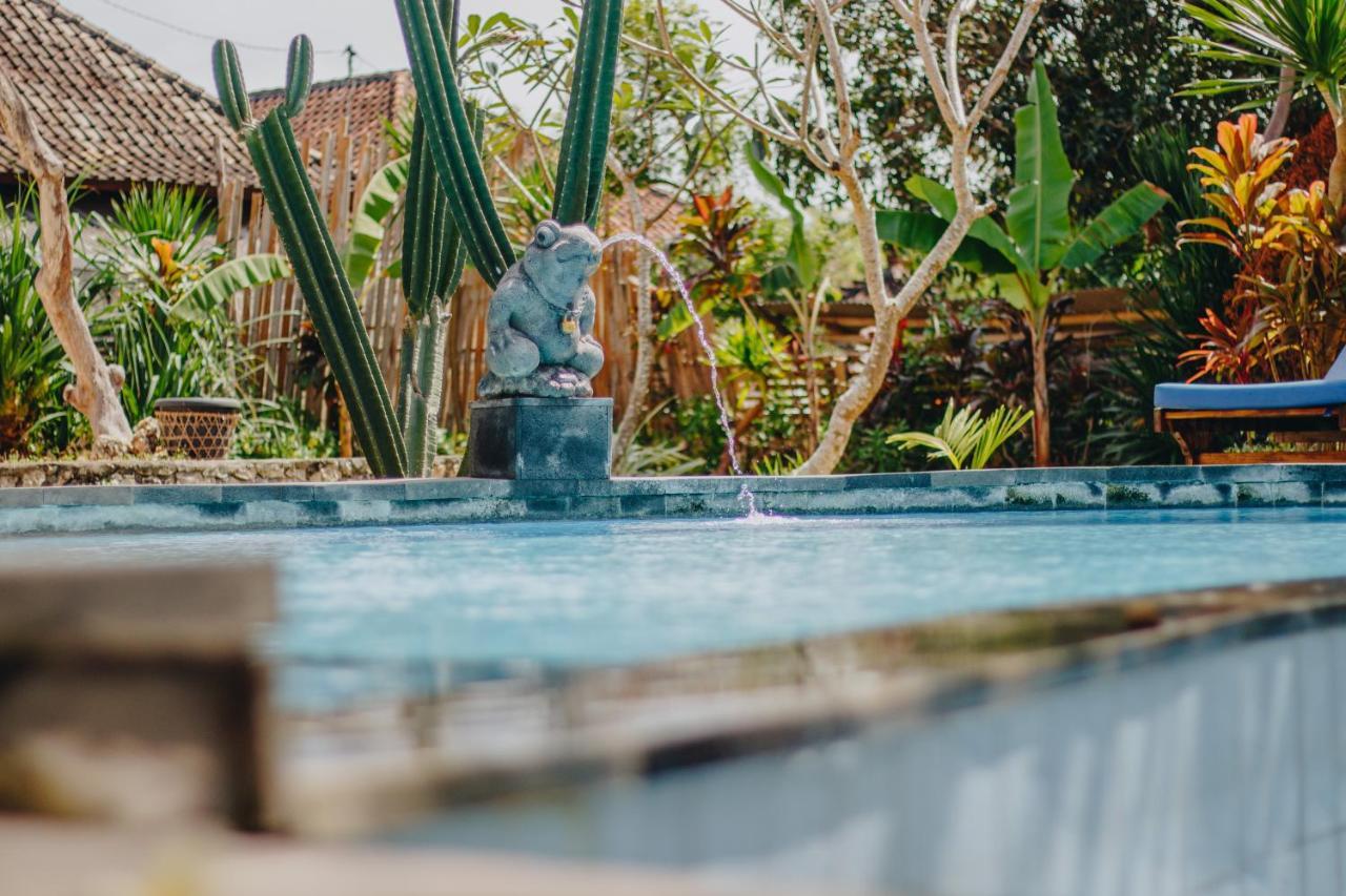 Shrining Cottages Lembongan エクステリア 写真