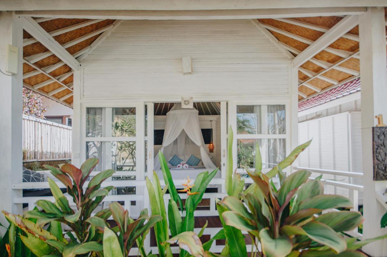 Shrining Cottages Lembongan エクステリア 写真