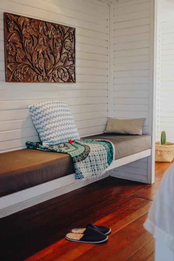 Shrining Cottages Lembongan エクステリア 写真