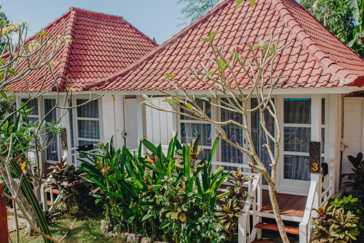 Shrining Cottages Lembongan エクステリア 写真