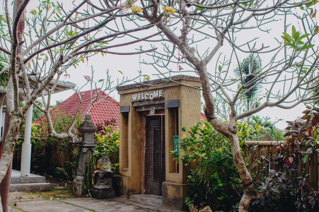 Shrining Cottages Lembongan エクステリア 写真