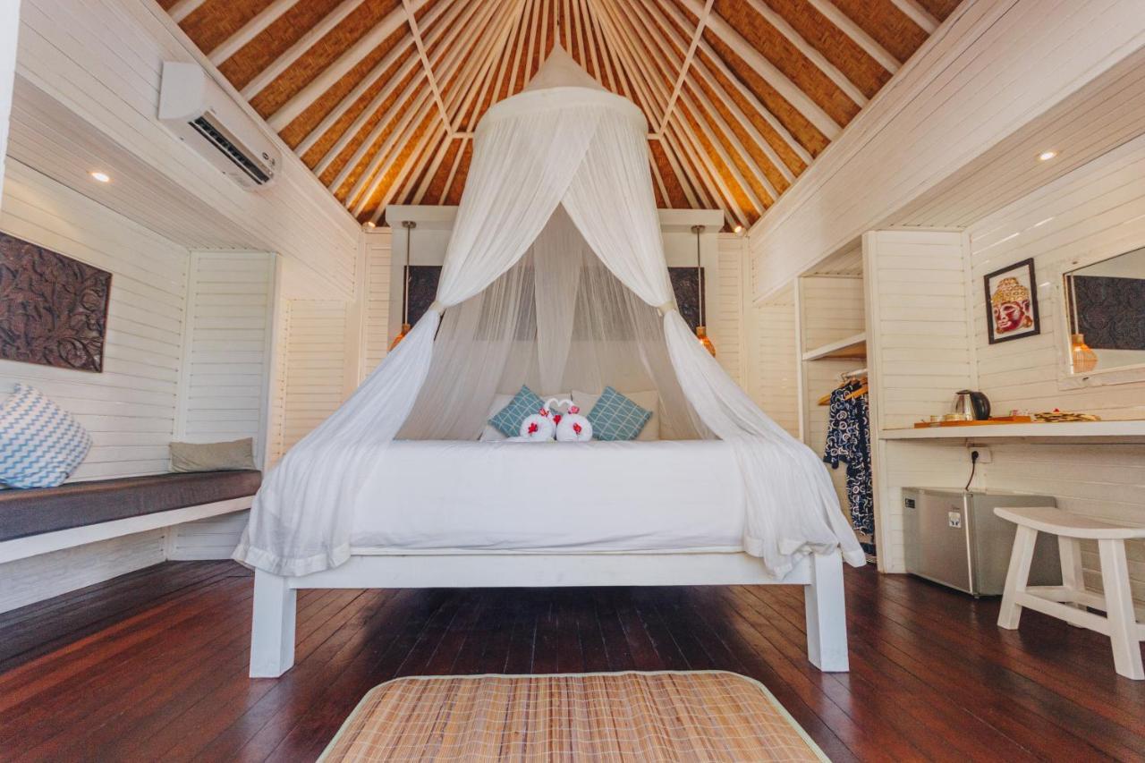 Shrining Cottages Lembongan エクステリア 写真