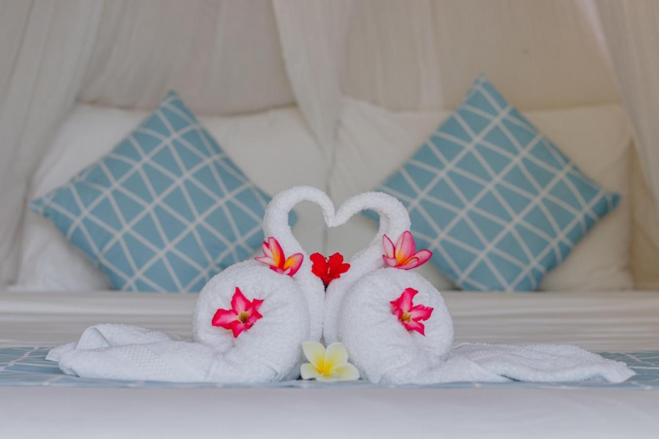 Shrining Cottages Lembongan エクステリア 写真