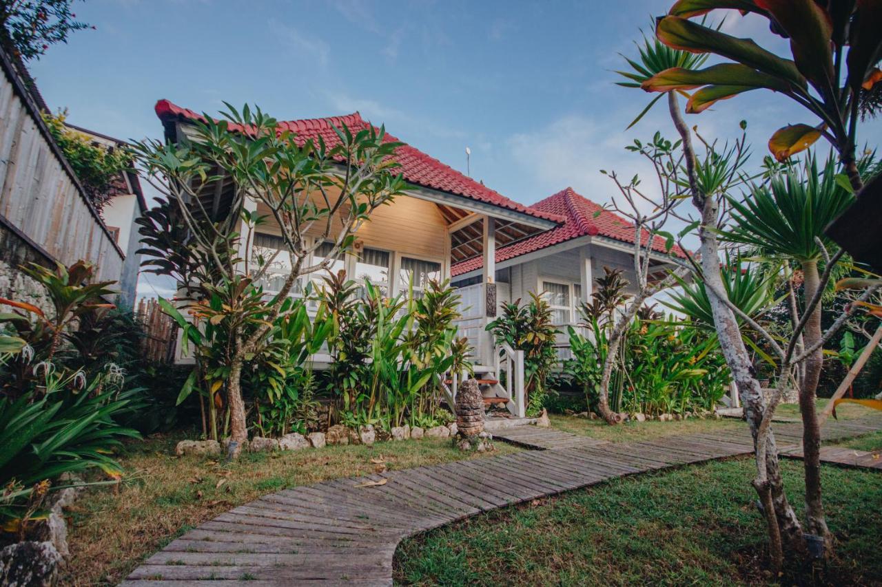 Shrining Cottages Lembongan エクステリア 写真