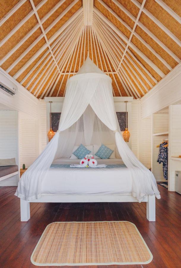 Shrining Cottages Lembongan エクステリア 写真